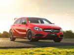 Mercedes-Benz A45 AMG Edition 1 2013 года (AU)